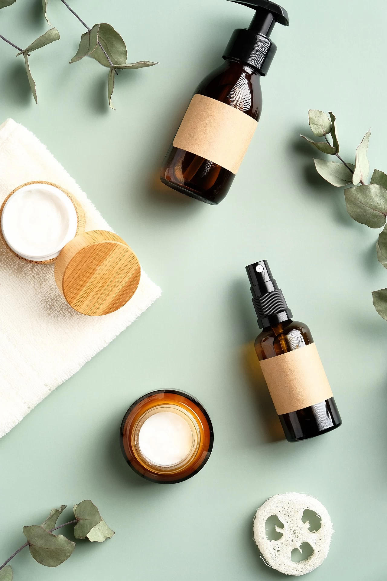Hair, Beauty & Perfumes